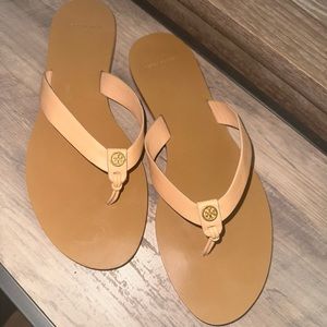 EUC authentic Tory Burch sandals